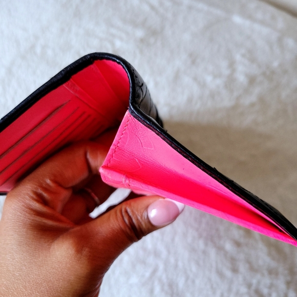 CHANEL Cambon Bifold Quilted Lambskin Long Wallet - Picture 6 of 15